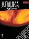 Metallica - Re-load libro str