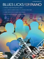 Blues Licks for Piano libro str