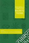 Theoretical Aspects of Bantu Tone libro str