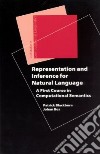 Representation And Inference For Natural Language libro str