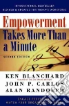 Empowerment Takes More Than a Minute libro str