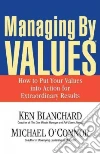 Managing by Values libro str