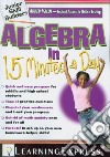 Algebra in 15 Minutes a Day libro str