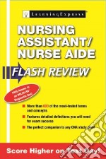 Nursing Assistant/Nurse Aide Flash Review