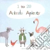 1 to 20, Animals Aplenty libro str