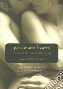 Passionate Hearts libro in lingua di Maltz Wendy (EDT)