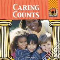 Caring Counts libro in lingua di Bender Marie