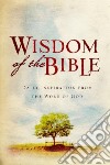 Wisdom of the Bible libro str
