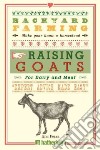 Raising Goats libro str