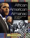 African American Almanac libro str