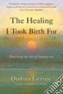 The Healing I Took Birth for libro in lingua di Levine Ondrea, Levine Stephen