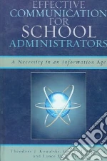 Effective Communication for School Administrators