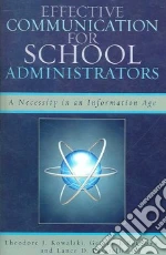 Effective Communication for School Administrators