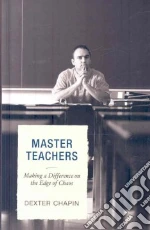 Master Teachers