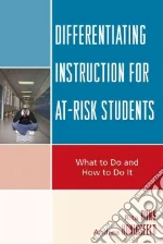 Differentiating Instruction for At-Risk Students