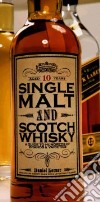 Single Malt and Scotch Whisky libro str