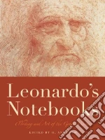 Leonardo's Notebooks libro str