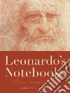 Leonardo's Notebooks libro str