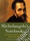 Michelangelo's Notebooks libro str