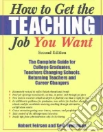 How to Get the Teaching Job You Want