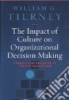 The Impact of Culture on Organizational Decision Making libro str