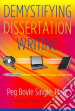 Demystifying Dissertation Writing
