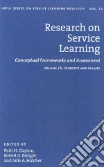 Research on Service Learning