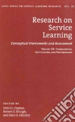 Research on Service Learning