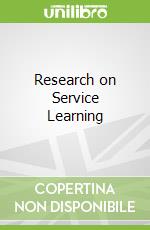 Research on Service Learning