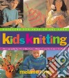 Kids Knitting libro str