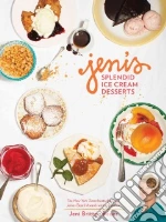 Jeni's Splendid Ice Cream Desserts