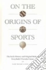 On the Origins of Sports