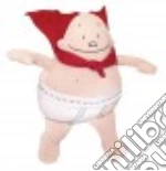 Captain Underpants 8" Doll