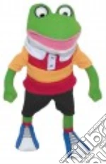 Froggy Doll 11"