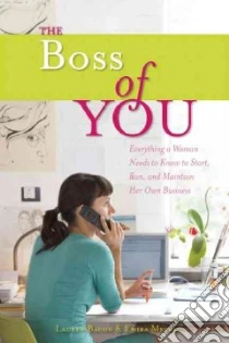 The Boss of You libro in lingua di Bacon Lauren, Mears Emira