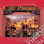 Cooking With Cafe Pasqual's libro str