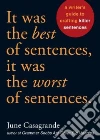 It Was the Best of Sentences, It Was the Worst of Sentences libro str