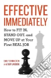 Effective Immediately libro str