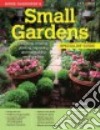 Home Gardener's Small Gardens libro str
