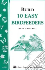Easy-To-Build Bird Feeders