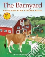 The Barnyard Read-and-Play Sticker Book