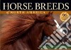 Horse Breeds of North America libro str