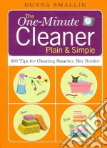 The One-Minute Cleaner