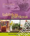 Tabletop Gardens libro str