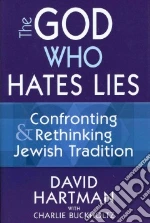 The God Who Hates Lies