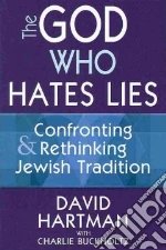 The God Who Hates Lies
