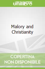 Malory and Christianity