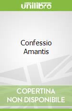 Confessio Amantis