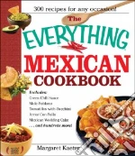 The Everything Mexican Cookbook libro str