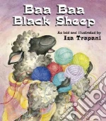 Baa Baa Black Sheep